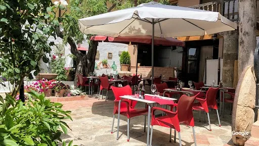 Outras cociñas españolas Restaurante Marqués de Cruilles