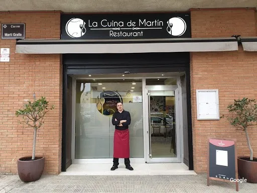 Barazki Jana La Cuina de Martín- Restaurante de cocina tradicional y moderna catalana en Lleida