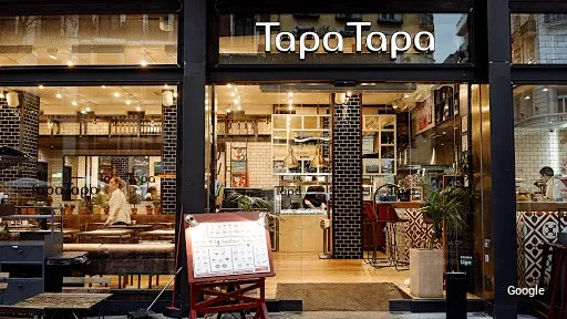 Mediterranean Tapa Tapa - Montera