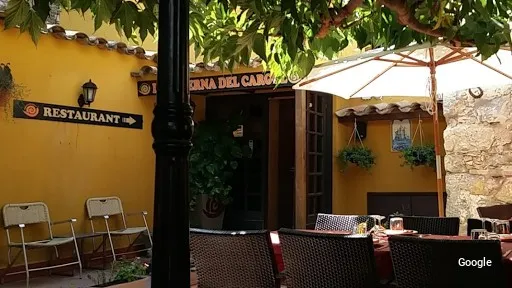 Otras cocinas españolas La Taverna del Cargol