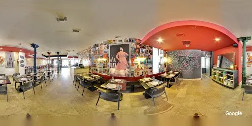 Other Spanish cuisines La Excéntrica