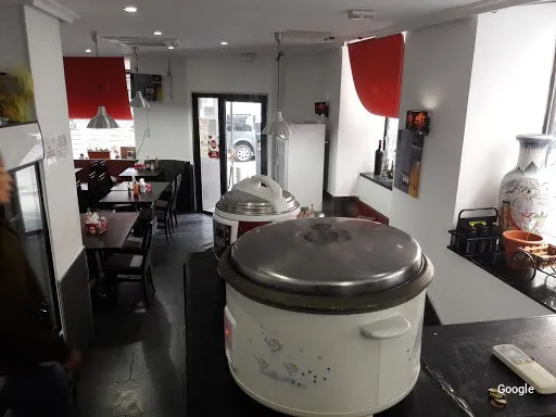 Barazki Jana Restaurante Wangwang