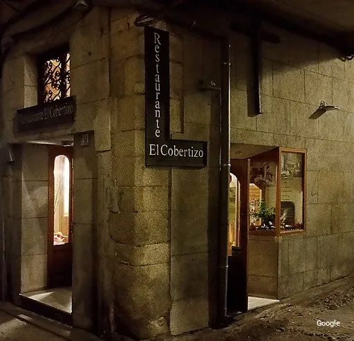 Altre cucine spagnole El Cobertizo