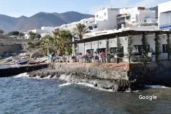 Marisco Restaurante La Isleta del Moro