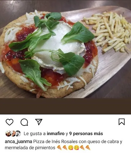 Otras cocinas españolas Ancá Juanma