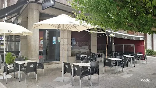 Vegetariana Cafeteria A Fonte Sl