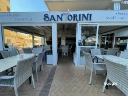 Brasería Santorini Restaurant
