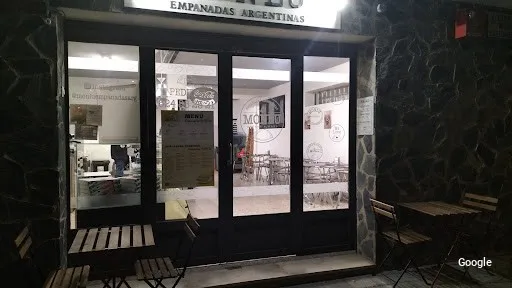 Vegetariana MonLu Empanadas Argentinas