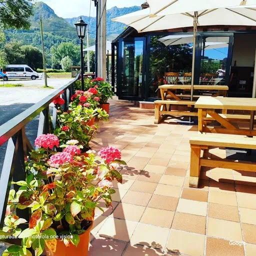 Barazki Jana Restaurante la fuente ribadesella
