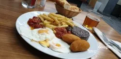 Vegetariana Bar Botxo