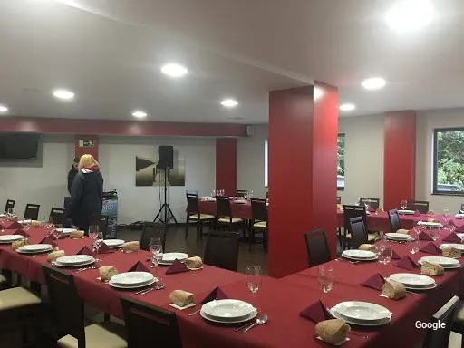 Otras cocinas A estrela do eume S.L
