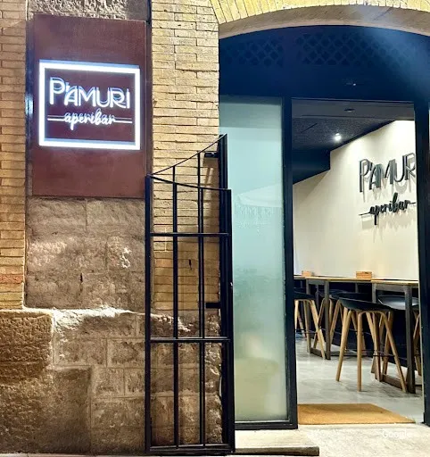 Vegetarian P'amuri