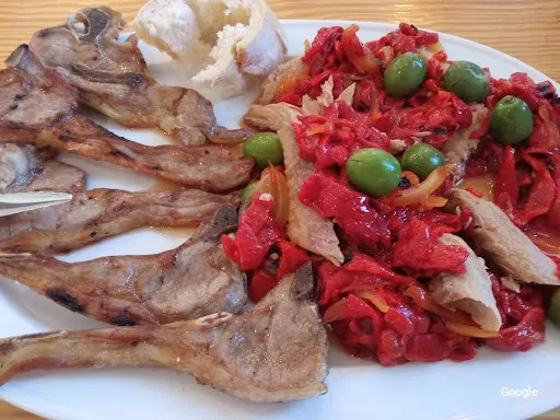 Vegetariana Area BS