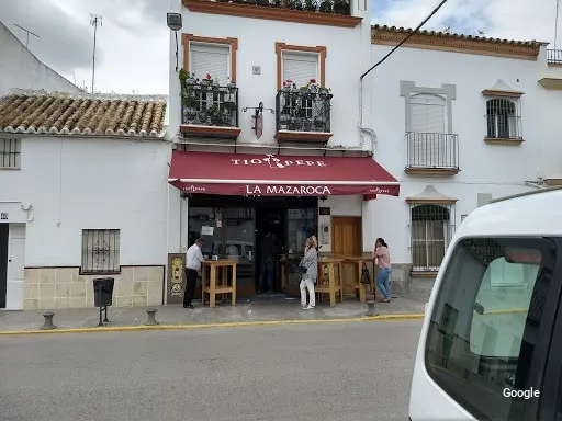 Altres cuines espanyoles Bodega la Mazaroca