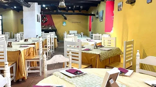 Otras cocinas españolas Mesón El Molino De Alájar