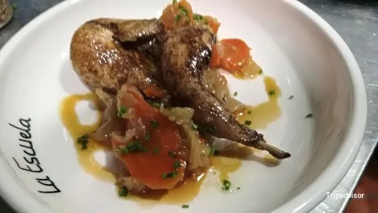 Altres cuines espanyoles La Escuela Tapas