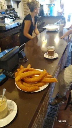 Otras cocinas españolas Cafeteria Lisboa