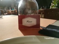 Griglia Ficus Grill & Pizzas