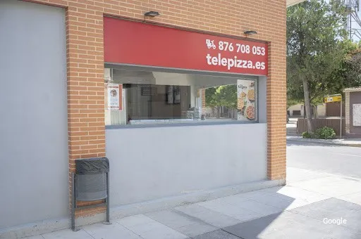 Pasta i Pizzeria Telepizza - Zuera