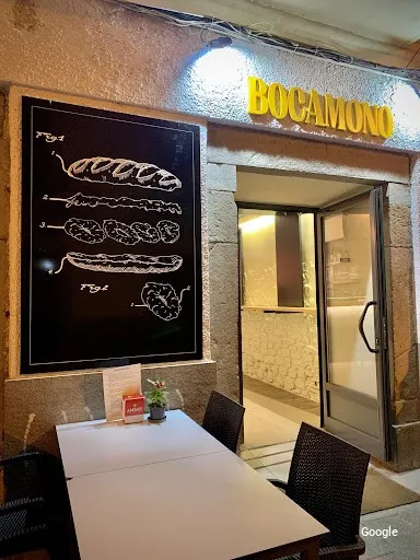 Barazki Jana BOCAMONO GASTROBAR