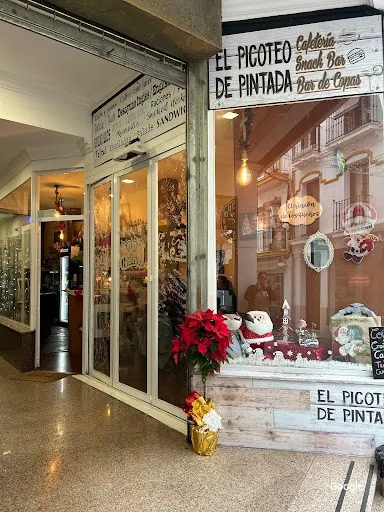 Other Spanish cuisines El Picoteo de el Molino