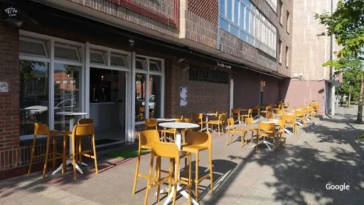 Vegetarian Bar Arripu