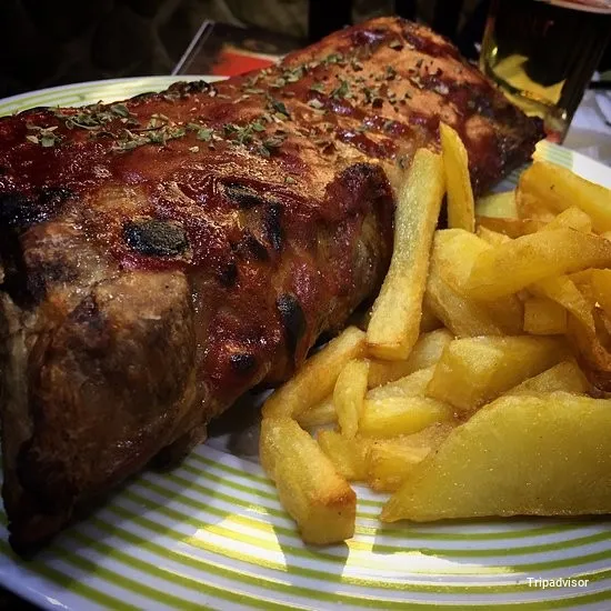 Vegetariana Munich Lounge Bar