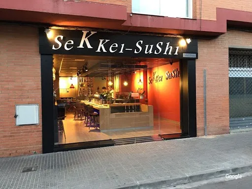 Japanese Sekkei Sushi