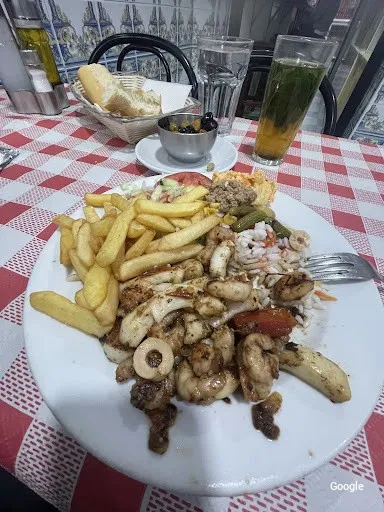 Vegetarian La Isla Verde