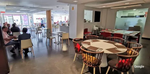 Mediterránea Restaurant L'oncle Pere