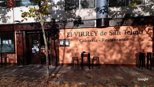 Outras cociñas españolas The Viceroy of San Telmo 2