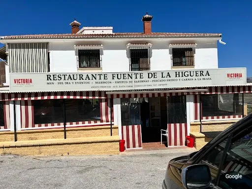 Altre cucine spagnole Fuente De La Higuera