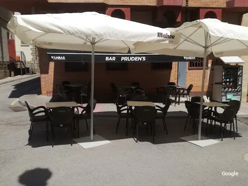 Vegetariana Bar Prudens
