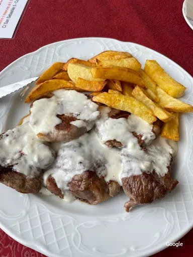 Vegetariana Restaurante Parrillada La Parada