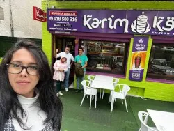 Arabe Karim kebab