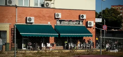 Hamburgueseria Bar Cerro Colarte
