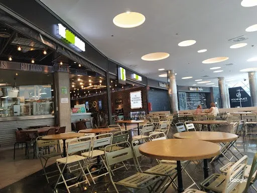 Hamburgueseria TGB - The Good Burger - C.C. Alcalá Magna
