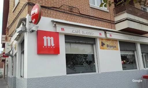 Mediterrània Blanyo