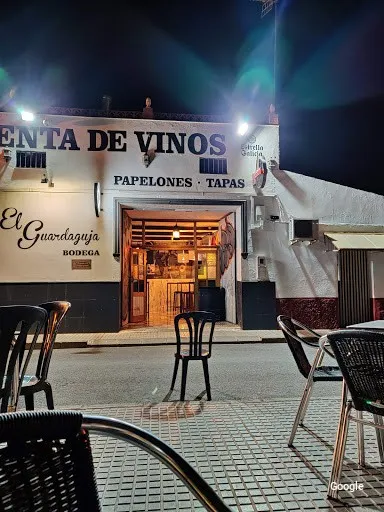 Altres cuines espanyoles El Guardaguja Bodega
