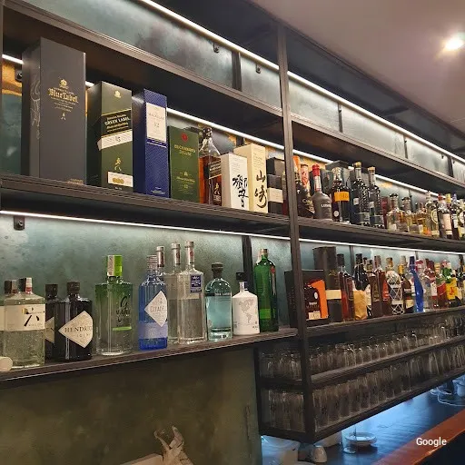 Vegetariana La Monarca Taberna