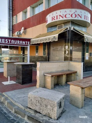 Mediterranea Restaurante Rincon III
