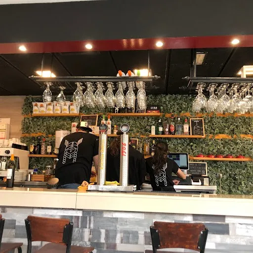 Vegetariana BàrBar - Palau