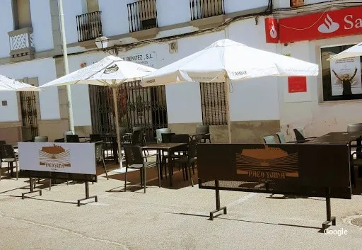 Other Spanish cuisines PACO YUMA Cafe Bar