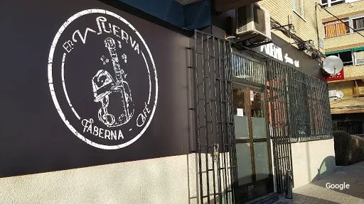 Outras cociñas españolas Taberna-Café Er Wuerva