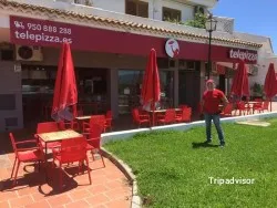 Pasta and Pizza Telepizza - Vera