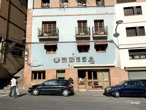 Vegetariana Restaurante Ordesa