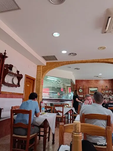 Vegetariana Restaurante Lola