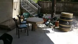 Vegetariana Casa Barcia