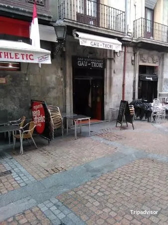 Tapas Taberna Gau-Txori
