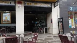 Comida rápida 100 Montaditos - Plaza Constitución